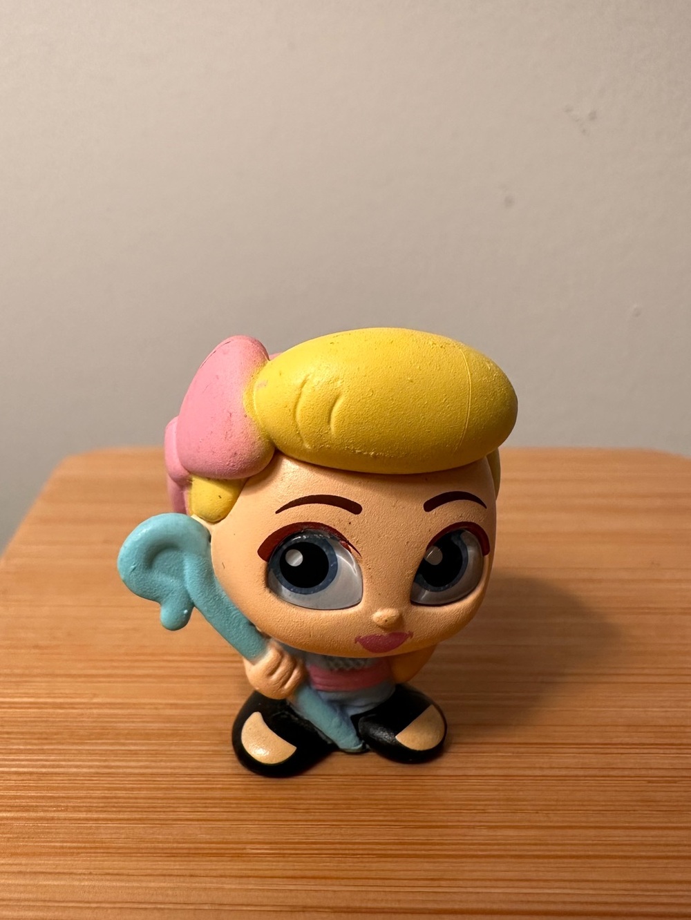 Disney Doorables Bo Peep Toy Story Series 4 Ultra Rare